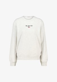 Seleccionado, light grey melange