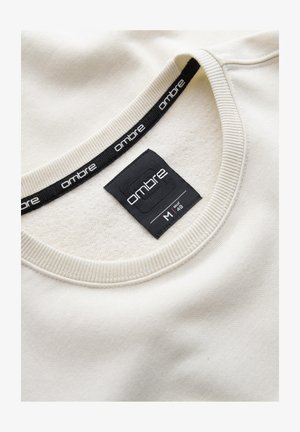 Ombre, Sweatshirt - cream