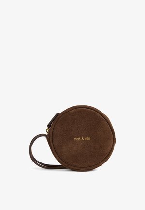 nat & nin, OLIA - Cross body bag - dark brown