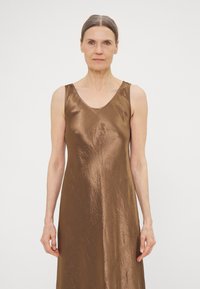 Max Mara Leisure TALETE - Koktel haljina / svečana haljina - cioccolato