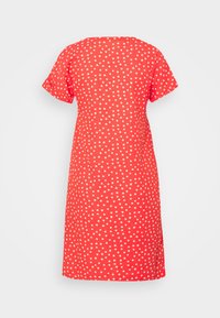 Marks & Spencer Vestido informal - coral