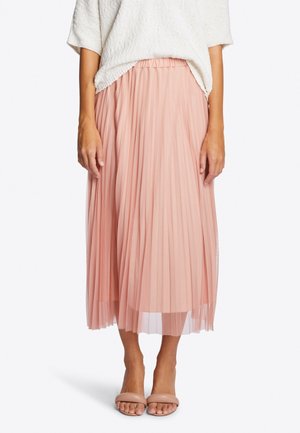 Rich & Royal Falda acampanada - light pink