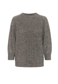 Non sélectionné, dark grey melange