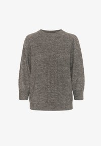 Atlasīts, dark grey melange