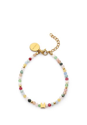 PERSONALIZED LETTER ALTEA COLORS - Bracelet - letter m