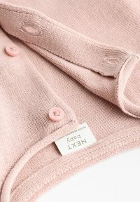 Next 2 PACK - REGULAR FIT - Kardigan - pink white