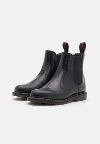 Dr. Martens Kotníkové boty - black