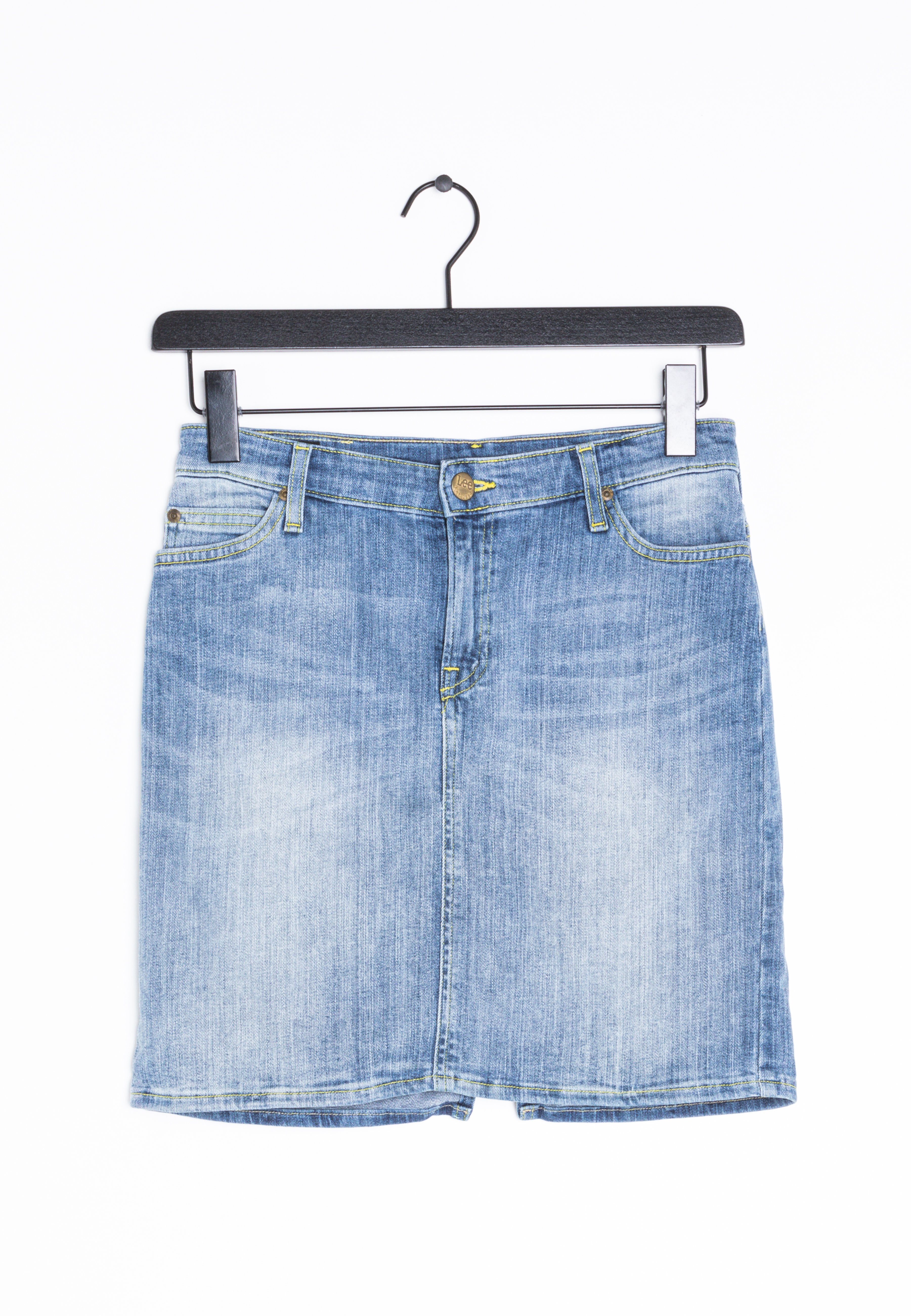 Lee Gonna di jeans - blue/blu - Zalando.it
