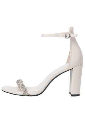 BY GUIDO MARIA KRETSCHMER - High Heel Sandalette - cream comb