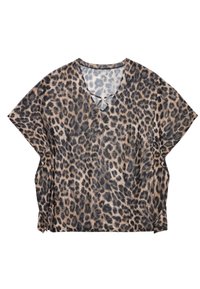 DORINA MOKOLO COVER UP - Complementos de playa - brown