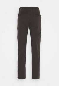 KnowledgeCotton Apparel Chino - black