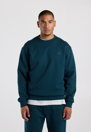 America Today, SWEATER - Sweater - blue