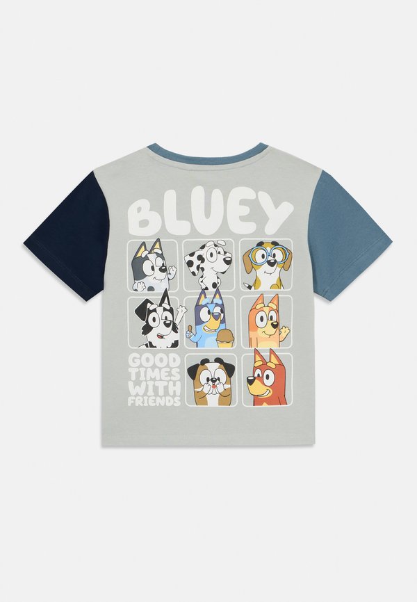 NMMMARMAR BLUEY SKY - Print T-shirt2