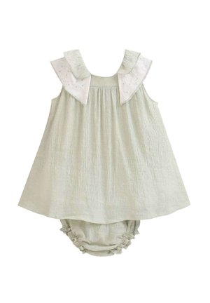Day dress - light green