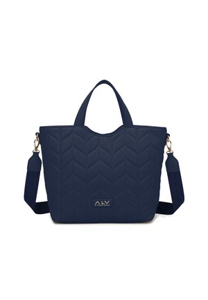 ALV by Alviero Martini ELETTRA - Bolso shopping - navy blue