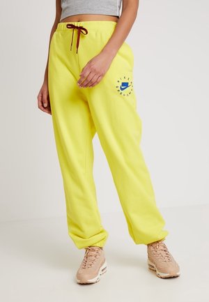 Pantalon de survêtement - yellow