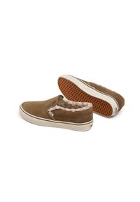 Vans Tenisky - dark brown