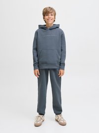 Jack & Jones Junior JJESTAR - Kapucnis pulóver - stormy weather