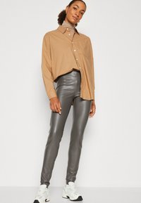 Esprit Κολάν - Παντελόνια - dark grey