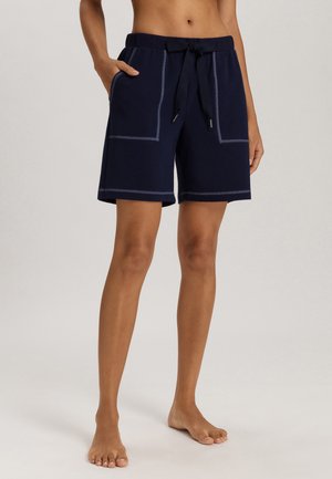 NATURAL LIVING - Pyjamahousut/-shortsit - deep navy