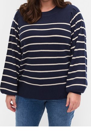 Jumper - blue