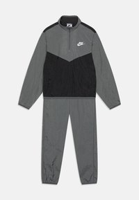 Seleccionado, smoke grey/anthracite/white