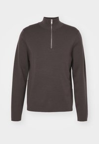 Unselected, taupe