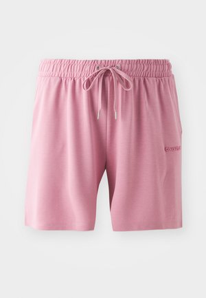 ONPFREI LIFE LOGO SHORTS - Korte sportsbukser - lilas