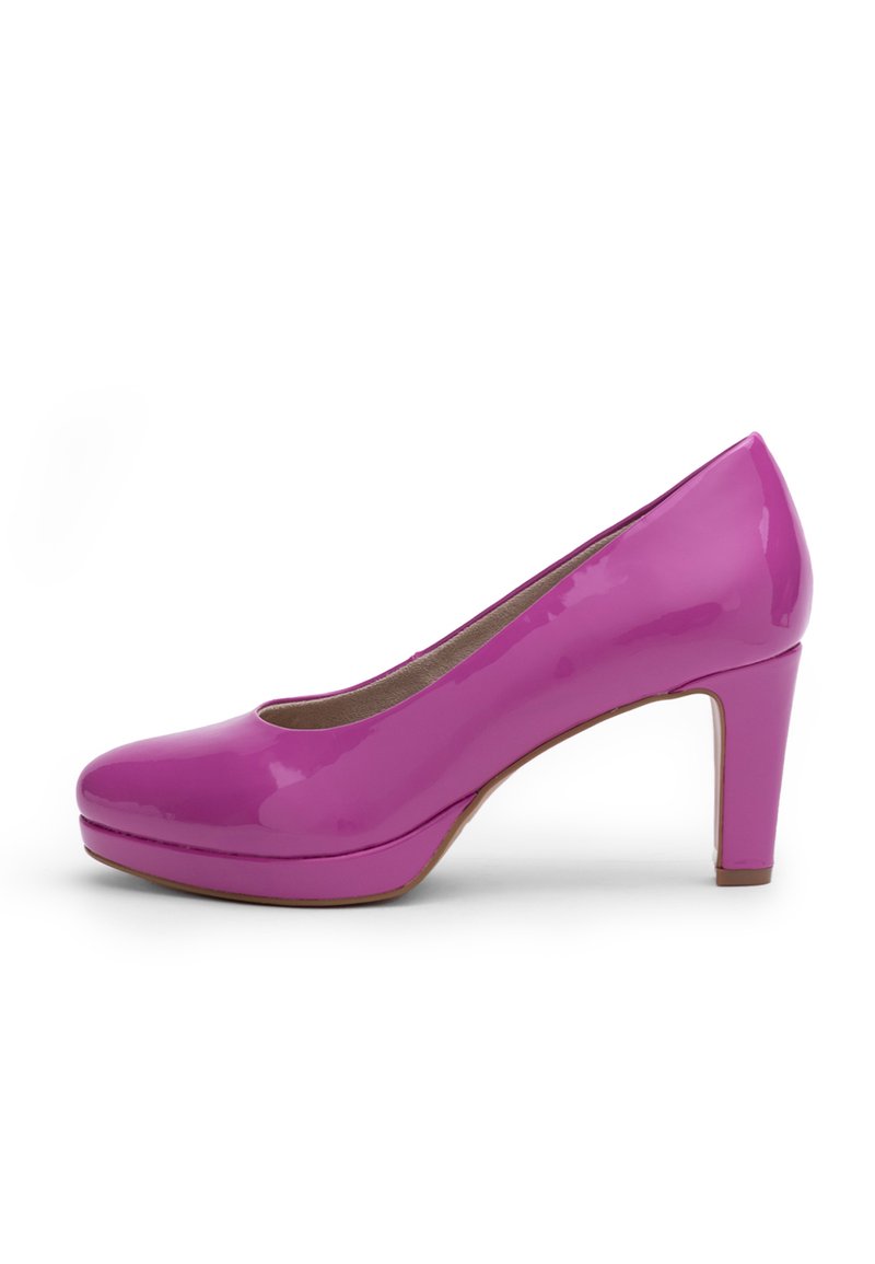 Bata Tocuri platformă - rosa/roz - Zalando.ro