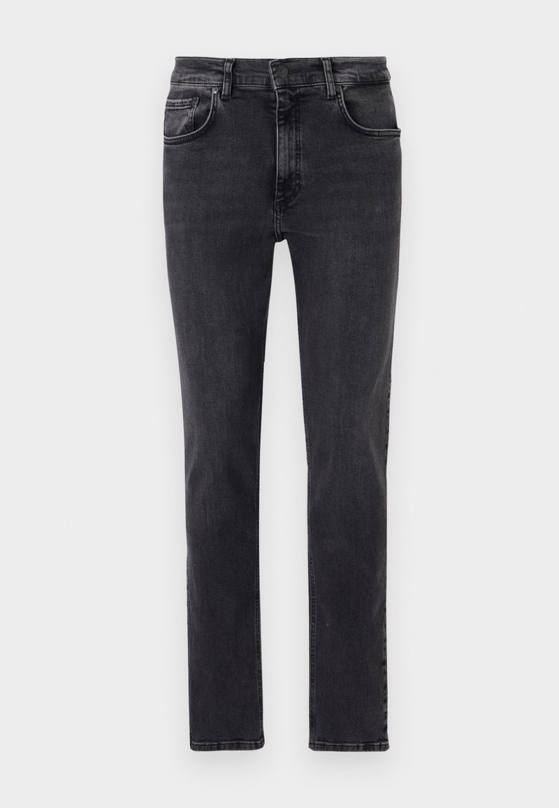 LTB Jeans Skinny Fit zwart denim/blackdenim
