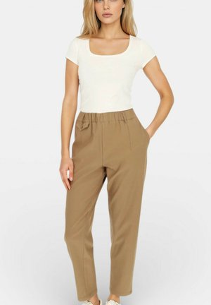 POTIS & VERSO BEN brązowy