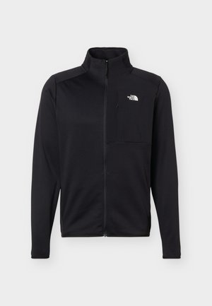 The North Face, PERFORMANCE FULL ZIP JACKET - Φλις μπουφάν - black