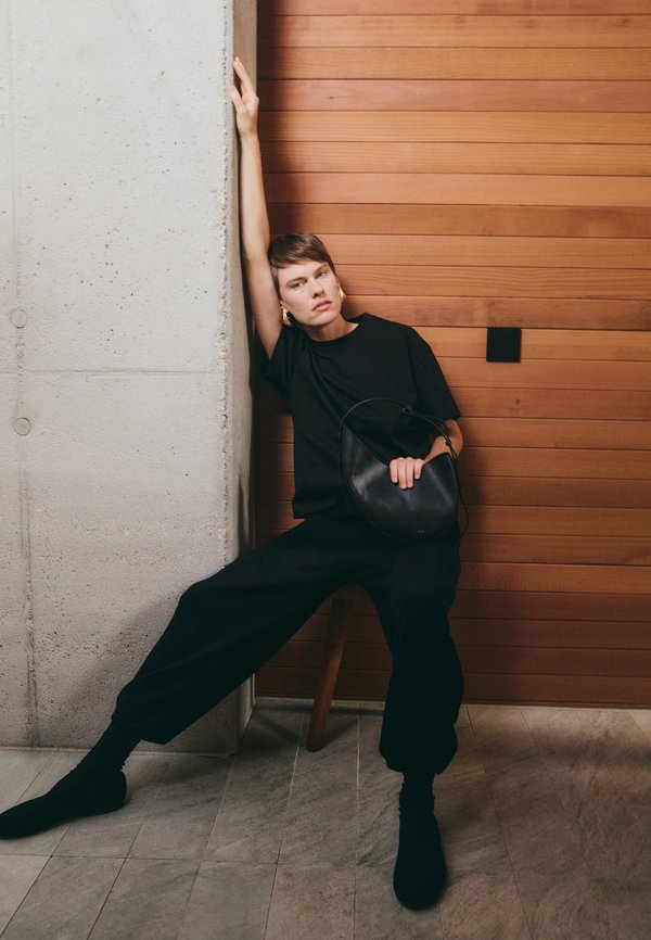 WINO SET - Handbag - noir3