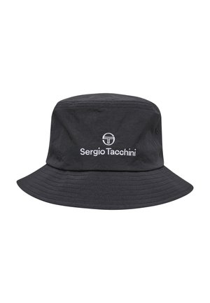 Sergio Tacchini NAYLA BUCKET HAT - Sombrero - black white