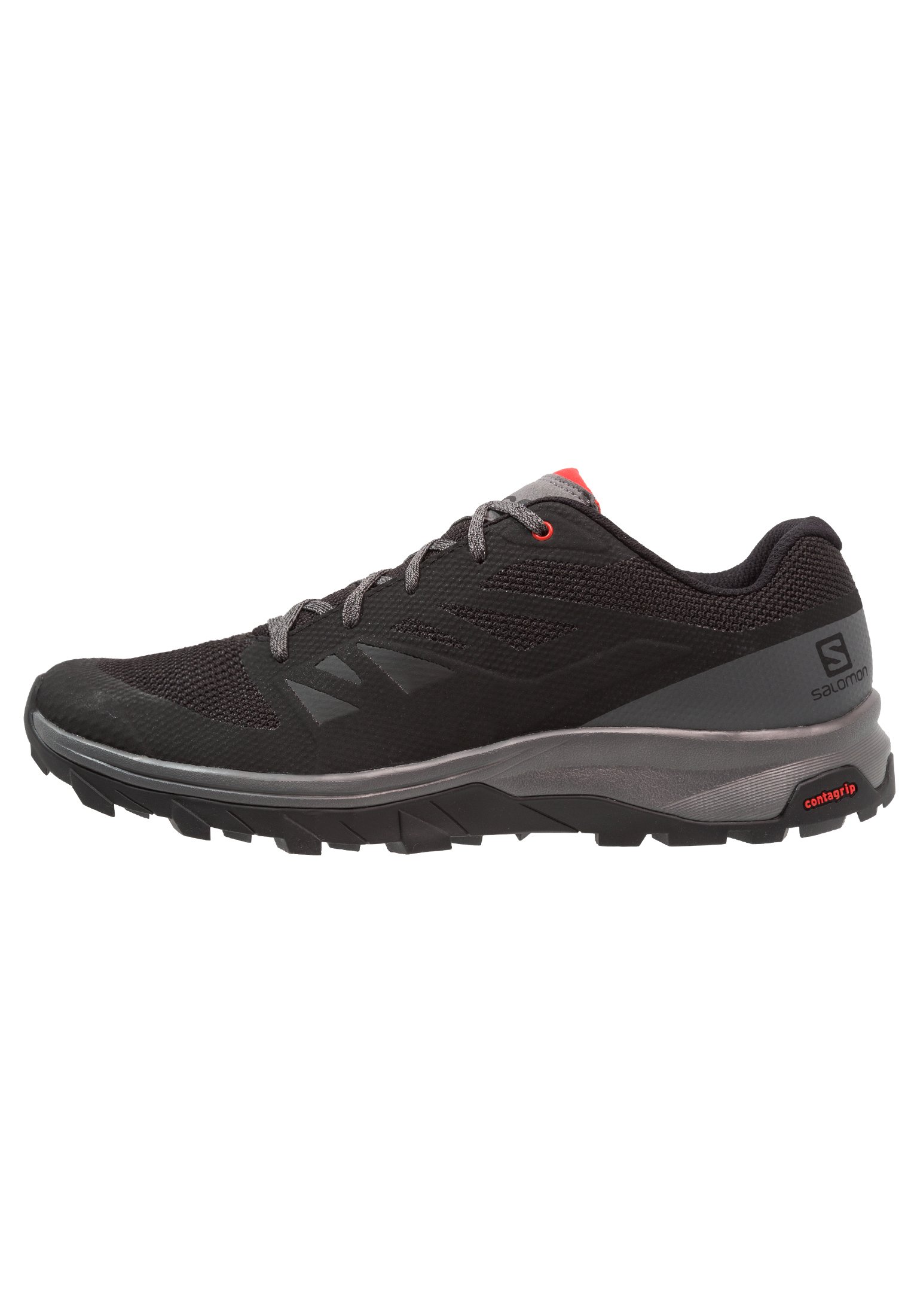 OUTLINE Hikingskor blackquiet shadehigh risk red OUTLINE Hikingskor blackquiet shadehigh risk red
