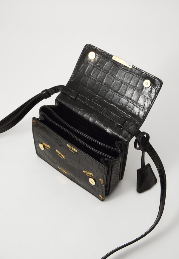 CROSSBODY BAG UNISEX - Cross body bag - variante unica2