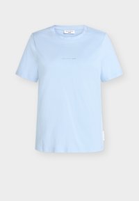 CENTER LOGO TS - Βασικό μπλουζάκι - blue dusk