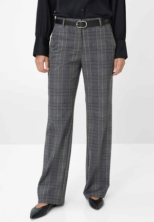STYLE MAINE - Stoffhose - smoke grey