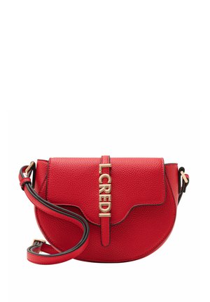 NANDA - Sac bandoulière - salsa