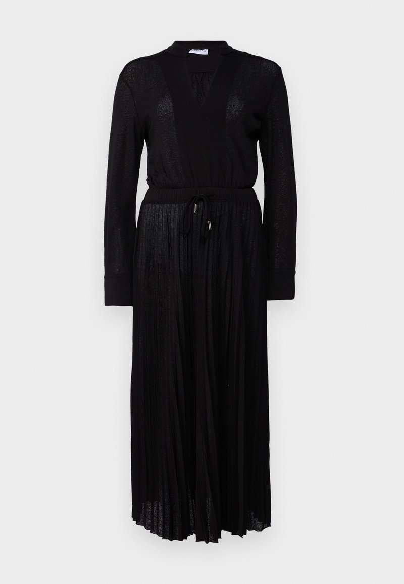 Marella Blousejurk zwart Marella Blousejurk zwart