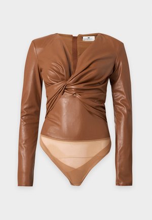 Elisabetta Franchi, WOMEN - Μπλούζα - sigaro