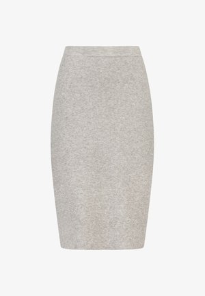 Apart Bleistiftrock - graumeliert