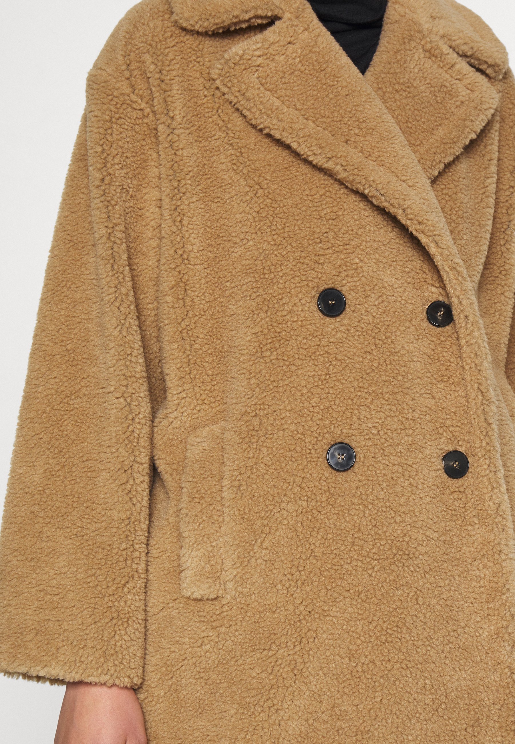 marella boucle coat