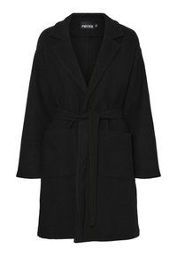 PCJOLENE NEW LIGHT  - Classic coat - black