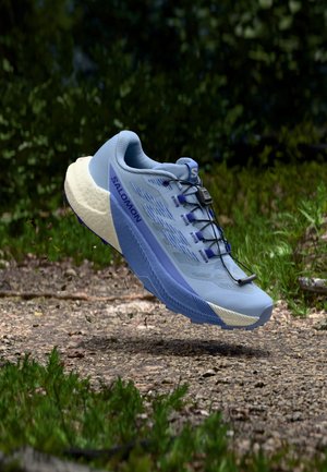 PULSAR - Παπούτσια για τρέξιμο σε μονοπάτια - brunnera blue/persian jewel/deep blue