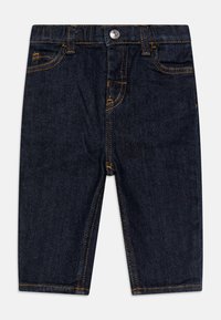 No seleccionado, clean rinse blue