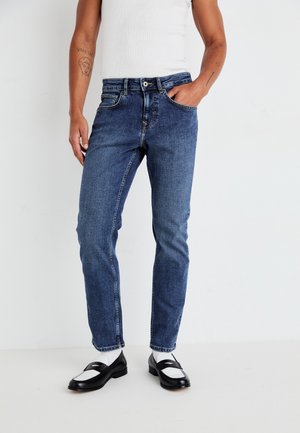 CASH - Straight leg jeans - denim