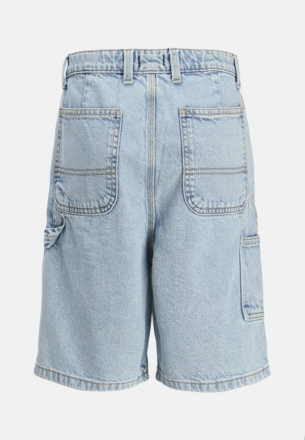 TONY CARPENTER - Denim shorts2