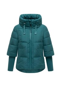 Unausgewählt, ocean green uni