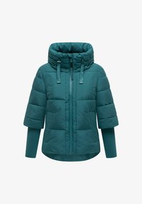 Unausgewählt, ocean green uni